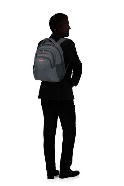 AT WORK Laptop Rucksack 14.1"